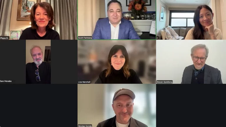 Chloé Zhao et ses producteurs de « Hamnet » – parmi lesquels Steven Spielberg et Sam Mendes – sur le voyage d&rsquo;une « crise de la quarantaine » aux Oscars (exclusif)