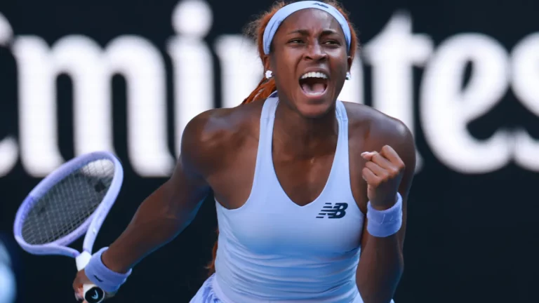 Comment diffuser en direct Coco Gauff contre Elina Svitolina lors des quarts de finale de l&rsquo;Open d&rsquo;Australie 2026 en ligne