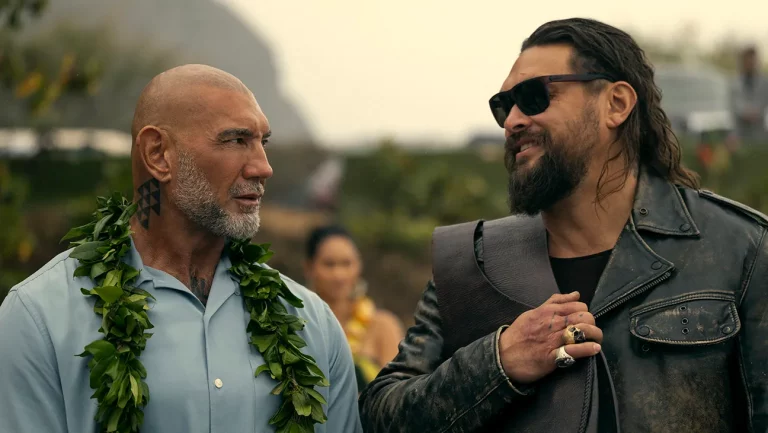 Critique de « The Wrecking Crew » : Dave Bautista et Jason Momoa font le travail dans une bagatelle d&rsquo;action-comédie amusante et inoubliable