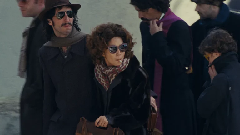 Dans le thriller politique « Projecto Global », un mouvement révolutionnaire perd de vue son objectif (clips exclusifs de Rotterdam)