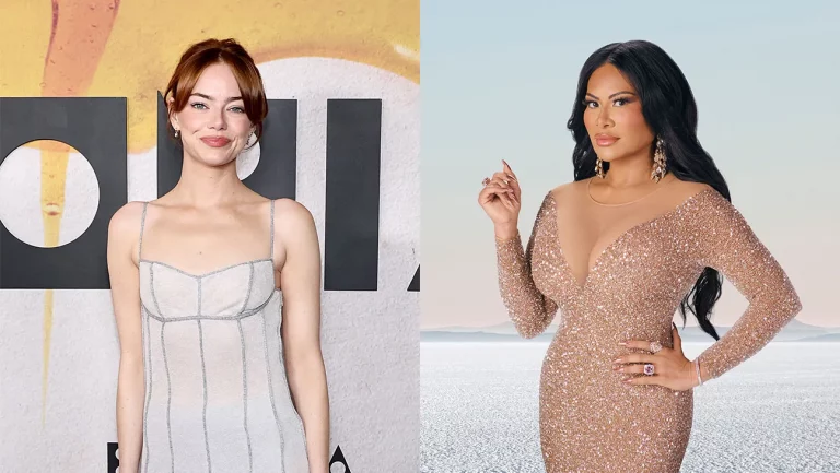 Emma Stone est tellement « investie » dans « RHOSLC » qu&rsquo;elle a attendu la condamnation de Jen Shah « juste pour avoir une chance de la voir »