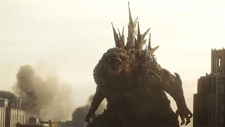 « Godzilla Minus Zero » sortira en salles en novembre