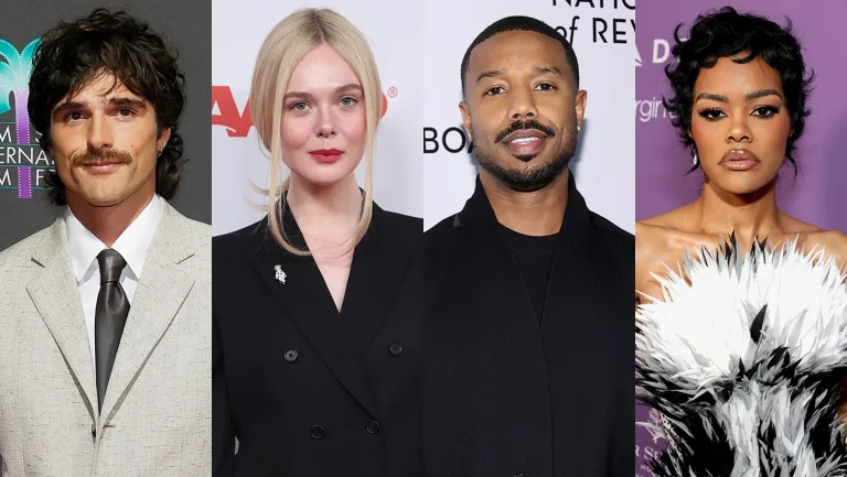 Jacob Elordi, Elle Fanning, Michael B. Jordan et Teyana Taylor parmi les nominés pour la première fois aux Oscars