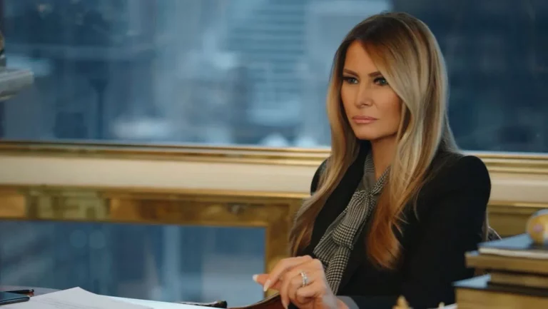 Jimmy Kimmel sauvage le documentaire « Melania » comme un « pot-de-vin de 75 millions de dollars » à Jeff Bezos