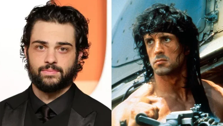 « John Rambo »: le film préquel de Noah Centineo complète le casting alors que la production commence