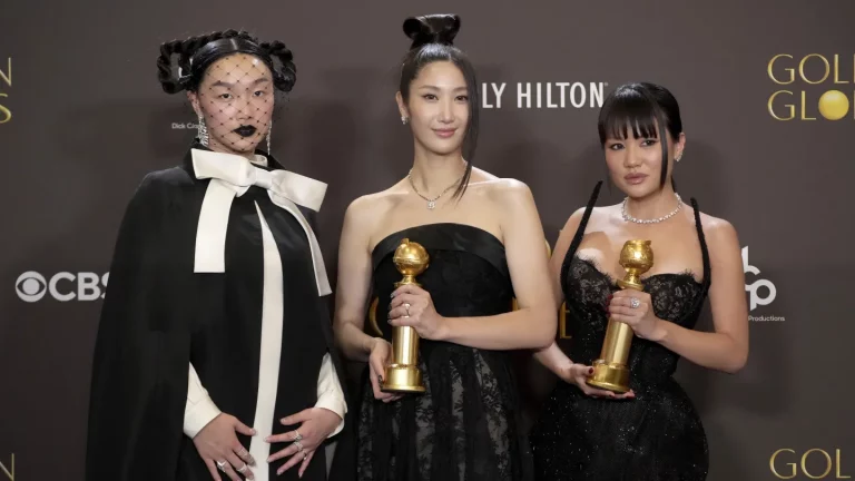 « KPop Demon Hunters » remporte deux victoires aux Golden Globes 2026