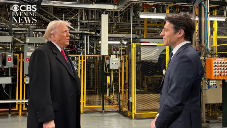 Audiences télévisées : « CBS Evening News » augmente au cours de la deuxième semaine de Tony Dokoupil, « 60 Minutes » prend un grand succès