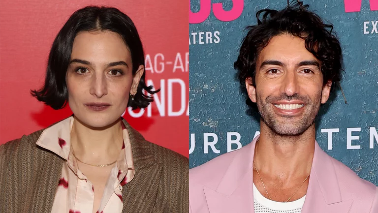 La star de « Ça se termine avec nous », Jenny Slate, critique Justin Baldoni dans des textes non scellés : « Le narcissique le plus intense »