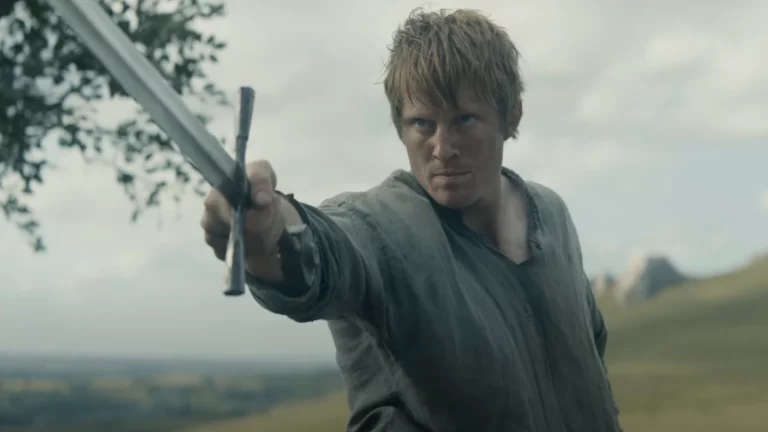 Le créateur de « Un Chevalier des Sept Royaumes » sur la scène de caca choquante de « Game of Thrones » de la première