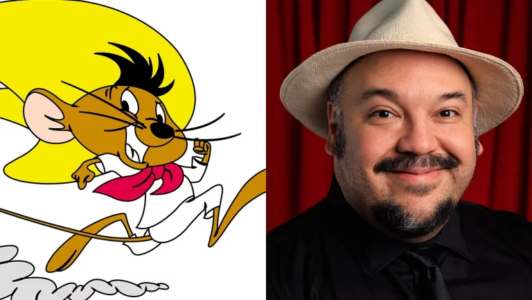 Le film Speedy Gonzales en préparation avec Jorge R. Gutiérrez à réaliser pour Warner Bros. (Exclusif)