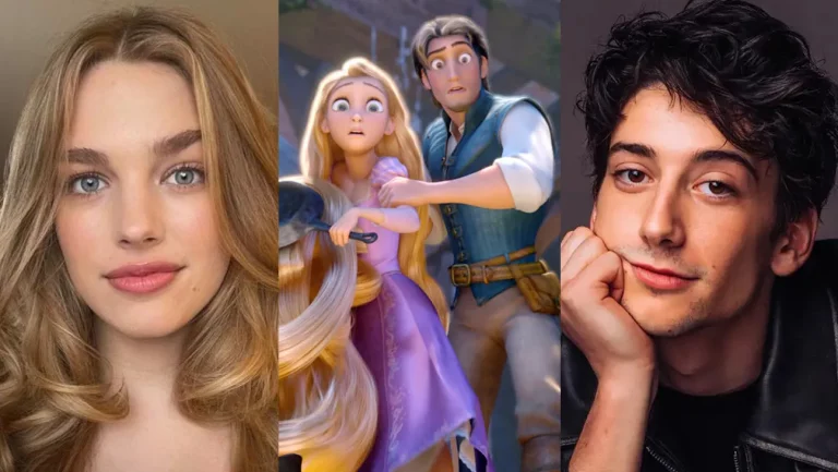 Le film d&rsquo;action en direct « Tangled » trouve ses pistes : Teagan Croft, Milo Manheim (Exclusif)