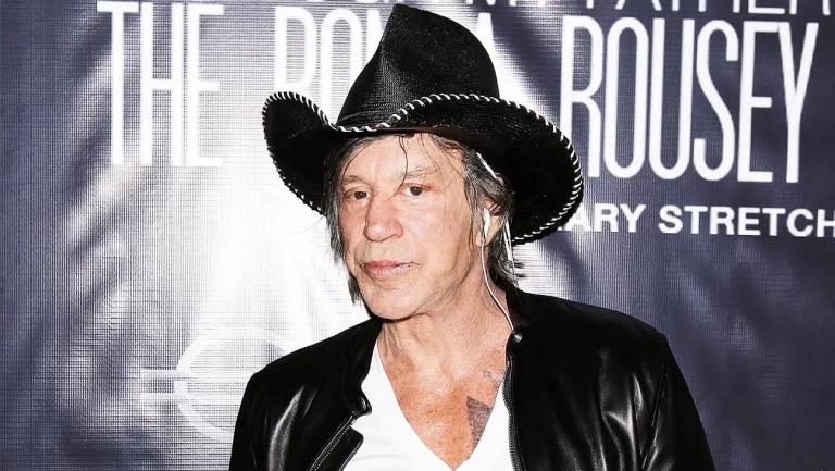 Le manager de Mickey Rourke révèle les détails du GoFundMe controversé de l&rsquo;acteur