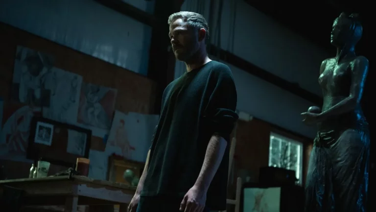 Le thriller « The Huntsman » de Shawn Ashmore sera disponible en février (exclusif)