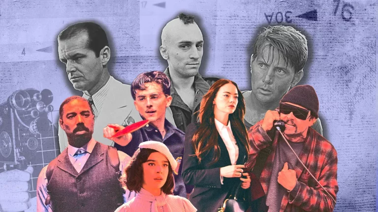 Les Oscars donnent une ambiance sérieuse des années 70