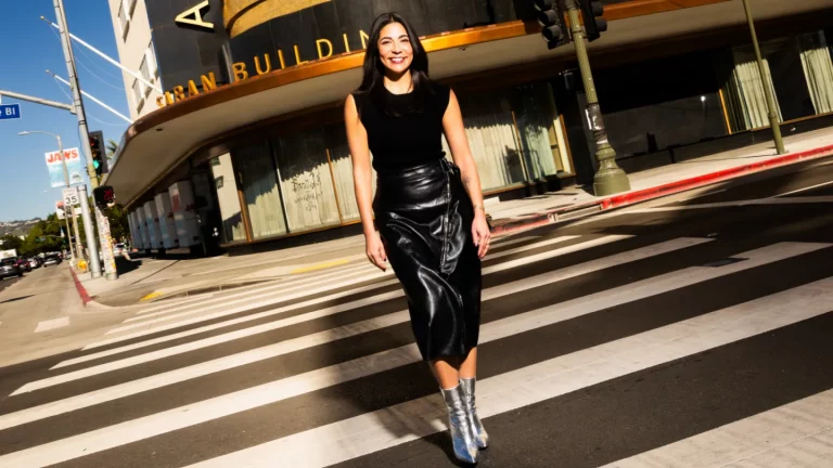 Les trésors du gardien de l&rsquo;Académie du cinéma sur son musée, son exposition Hollywoodland et son accord YouTube