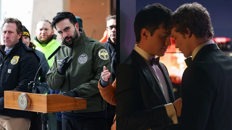 Mamdani dit aux habitants de New York de rester chez eux et de lire « Rivalité passionnée » au milieu d&rsquo;une tempête de neige