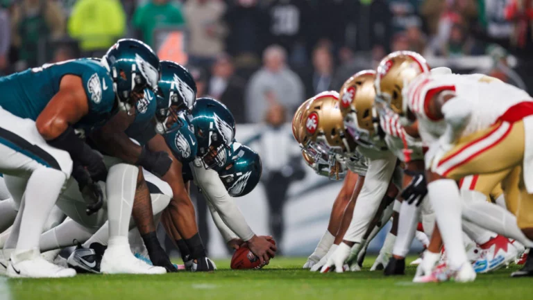 NFC Wild Card 2026 : quand et où regarder les 49ers de San Francisco contre les Eagles de Philadelphie en ligne gratuitement