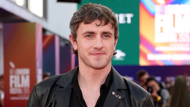 Paul Mescal dit qu&rsquo;il « rationnera » son travail jusqu&rsquo;aux biopics des Beatles en 2028 : « Les gens auront une pause avec moi et j&rsquo;aurai une pause avec eux »