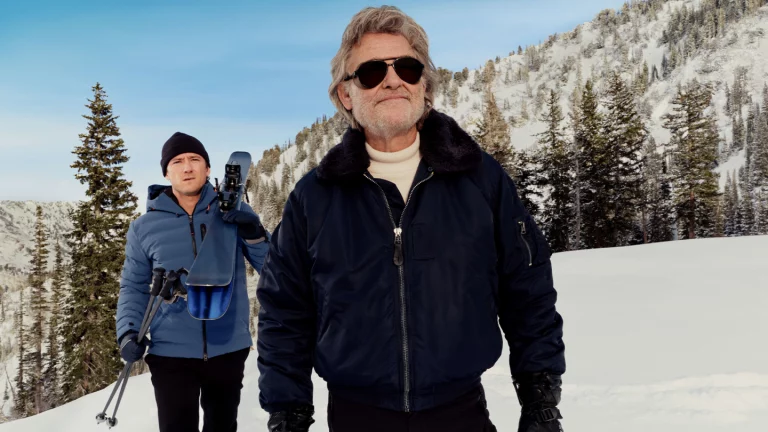 Pourquoi Michelob Ultra s&rsquo;est tourné vers Kurt Russell, Lewis Pullman et Joseph Kosinski pour sa publicité pleine d&rsquo;action pour le Super Bowl