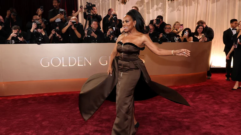 Regardez la diffusion en direct du tapis rouge des Golden Globes 2026