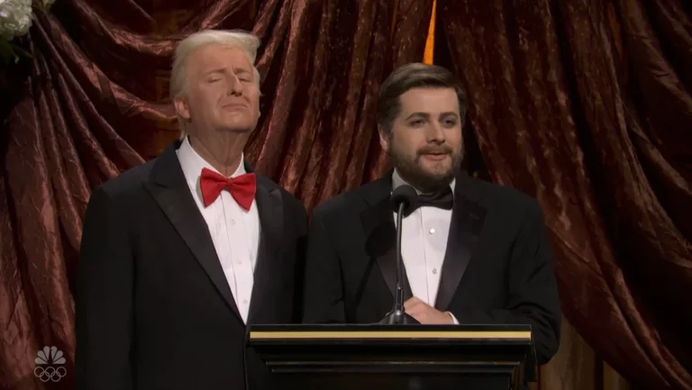 « Saturday Night Live » accueille les Trump Awards alors que Mike Myers fait une apparition surprise