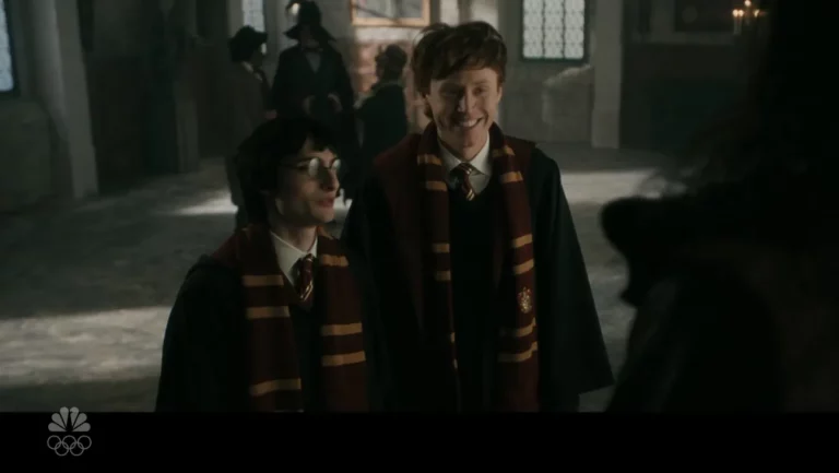 « Saturday Night Live » parodie la « rivalité passionnée » avec les personnages de « Harry Potter » dans « Heated Wizardry »