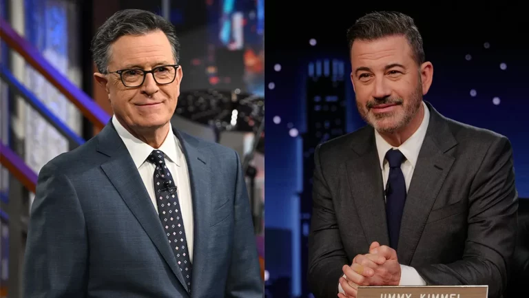 Stephen Colbert et Jimmy Kimmel sur la mort d&rsquo;Alex Pretti lors de la fusillade à Minneapolis : « Chaque jour est désormais un cauchemar »
