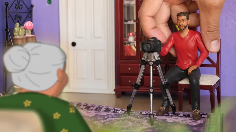 Sundance : « TheyDream » utilise l&rsquo;animation et la capture de mouvements pour une réunion de famille d&rsquo;un genre spécial (clip exclusif)