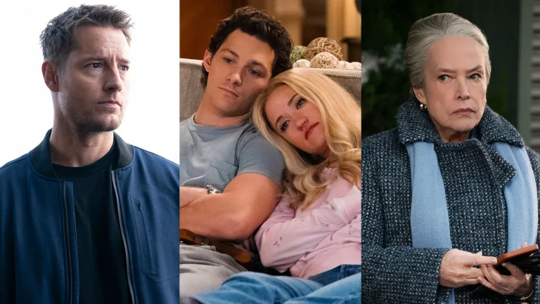 « Tracker », « Matlock » parmi les 10 micros de la série CBS pour 2026-2027