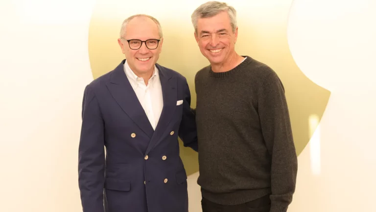 La suite de « F1 » s&rsquo;accélère-t-elle ? Eddy Cue d&rsquo;Apple et Stefano Domenicali de Formule 1 dévoilent leurs projets de film