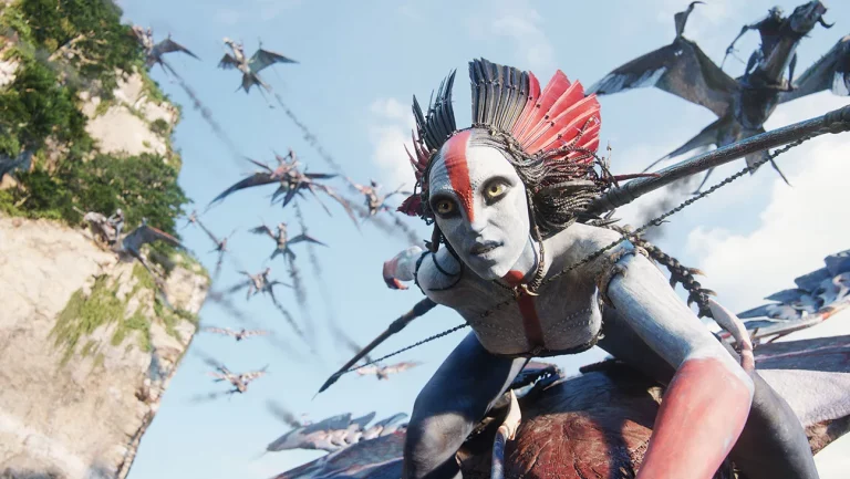 Pourquoi « Avatar : Fire and Ash » a été nominé aux Oscars pour des costumes qui n&rsquo;existent pas techniquement