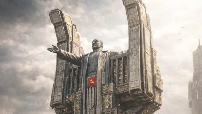 Les producteurs de « Iron Sky » préparent la trilogie « Deep Red » des Communistes sur Mars (Exclusif)