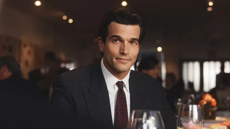 La star de « Love Story », Paul Anthony Kelly, explique l&rsquo;importance de incarner JFK Jr. et de filmer ses derniers instants avec Jackie Kennedy