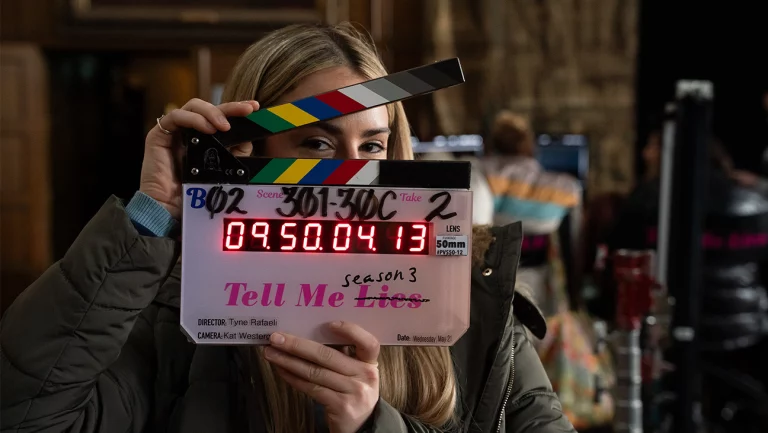 Comment la créatrice de « Tell Me Lies », Meaghan Oppenheimer, a captivé le public avec trois saisons de « Chaos désordonné et compliqué »