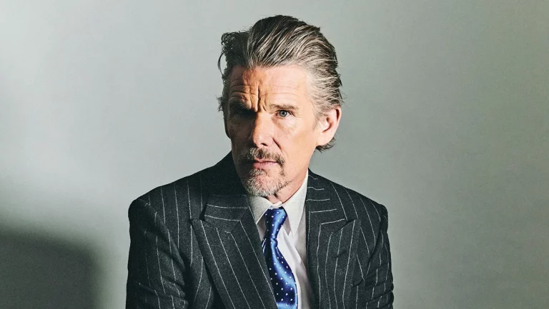 « Le premier prix d&rsquo;acteur d&rsquo;Ethan Hawke était un bang du magazine &lsquo;High Times' ». Avec « Blue Moon », il vise encore plus haut