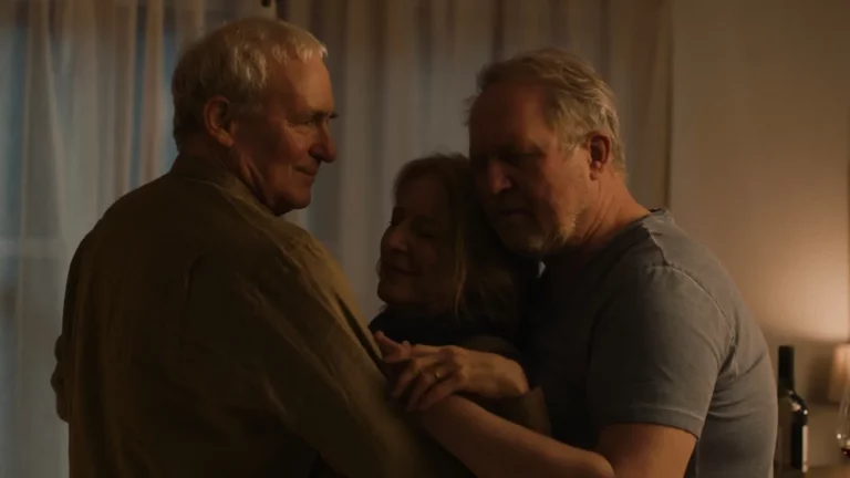 « A Fading Man » est une histoire d&rsquo;amour avec un triangle relationnel qui traite également de la démence (bande-annonce exclusive de Rotterdam)