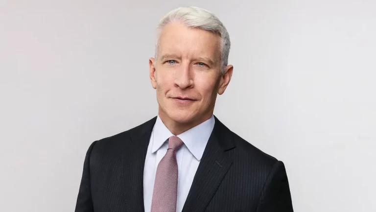 Anderson Cooper quitte « 60 Minutes » en tant que correspondant