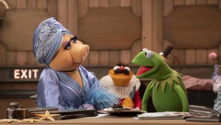 Audiences télévisées : « Muppet Show » a plus que doublé son audience après huit jours