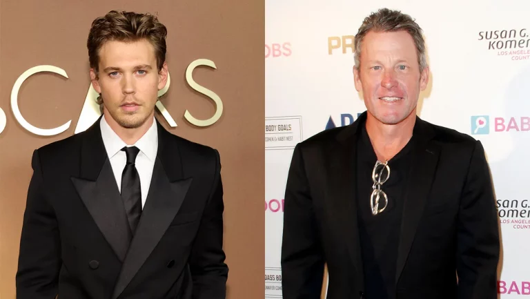 Austin Butler jouera Lance Armstrong dans le biopic d&rsquo;Edward Berger et Scott Stuber