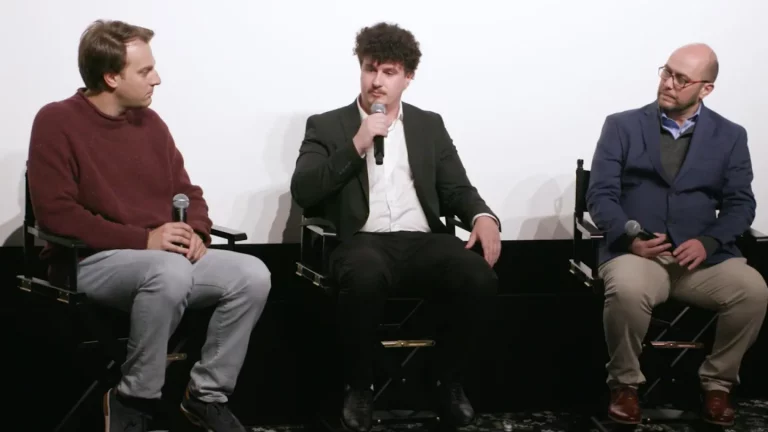 « Butcher&rsquo;s Stain », nominé aux Oscars, soulève des questions opportunes lors de la projection de « THR Frontrunners »