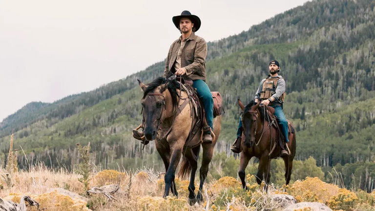 Critique de « Marshals »: Luke Grimes dans un spin-off de CBS « Yellowstone » qui lutte pour échapper à l&rsquo;ombre de son prédécesseur