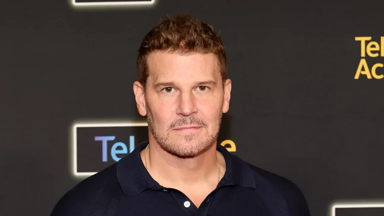 David Boreanaz jouera dans le redémarrage de « Rockford Files » de NBC