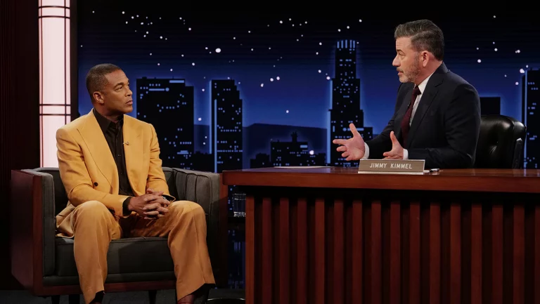 Don Lemon est conscient que ses accusations sont « très graves », mais qu&rsquo;il « ne les laissera pas me voler ma joie »