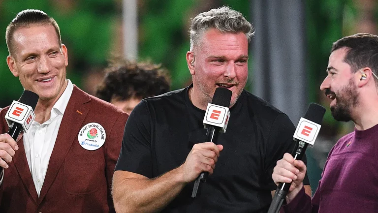 ESPN envisage le casting alternatif de Pat McAfee « Field Pass » pour le Super Bowl 2027