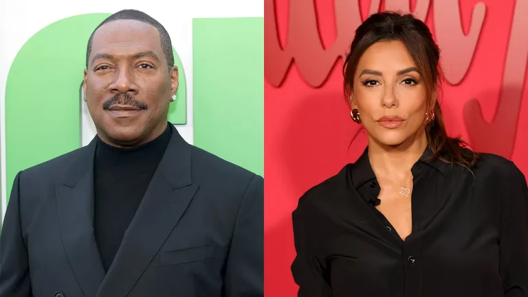 Eddie Murphy et Eva Longoria refont équipe pour la comédie « Attachment Parenting » pour Amazon MGM (Exclusif)