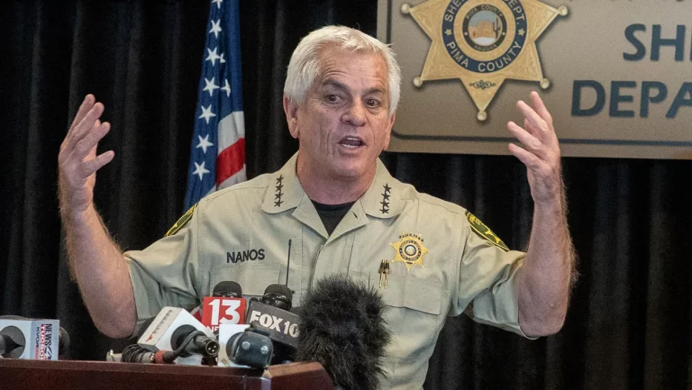 Fox-Fighting Guthrie Sheriff a des racines dans la télé-réalité