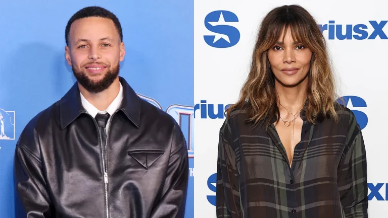 HalleHolly de Halle Berry signe un premier accord non scénarisé avec les médias unanimes de Stephen Curry