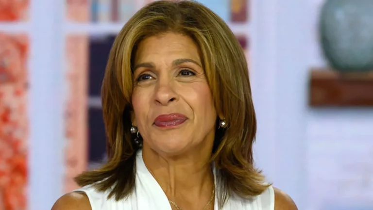 Hoda Kotb participe à « Aujourd&rsquo;hui » alors que la recherche de la mère disparue de Savannah Guthrie entame sa deuxième semaine