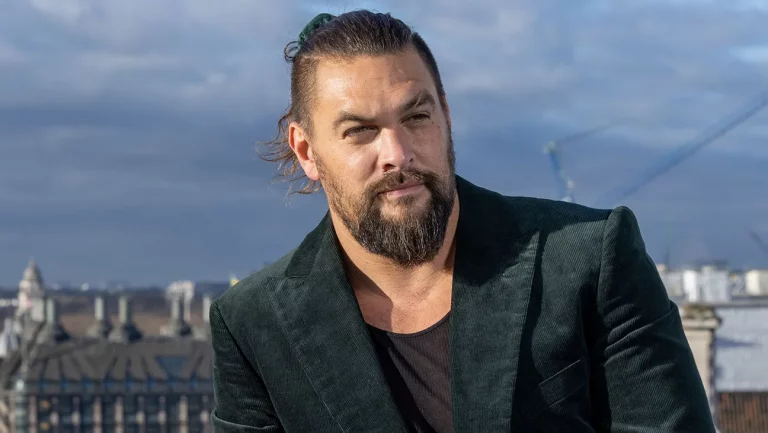 Jason Momoa rejoint le film de jeu vidéo « Helldivers » de Justin Lin