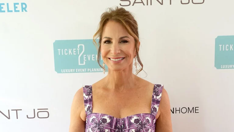 Jill Zarin coupée de la nouvelle émission « RHONY » de E! suite aux remarques racistes de la mi-temps de Bad Bunny